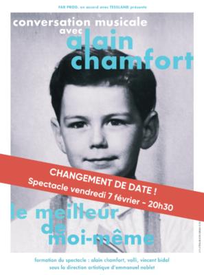 ALAIN CHAMFORT