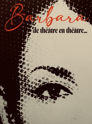 BARBARA DE THÉÂTRE EN THÉÂTRE